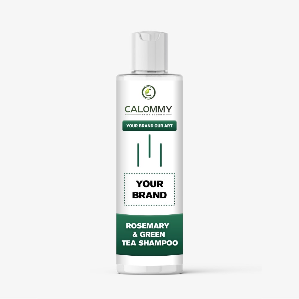 Rosemary & Green Tea Shampoo