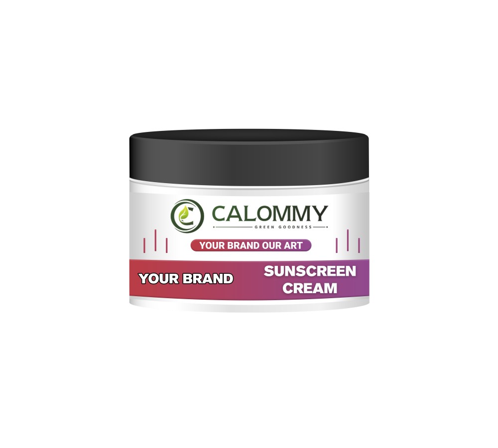 Sunscreen Cream